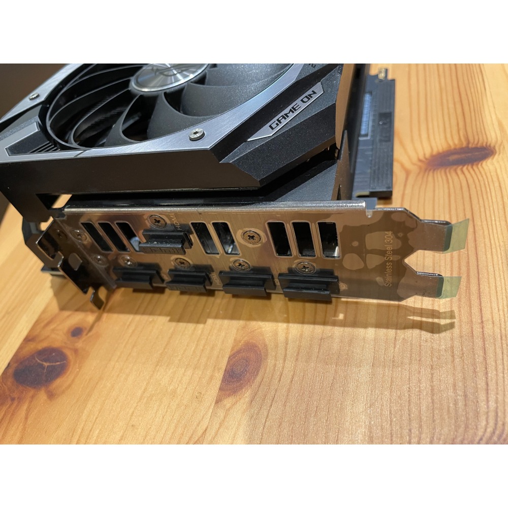 ASUS ROG RTX3070 O8G GAMING 優質二手顯示卡-細節圖3