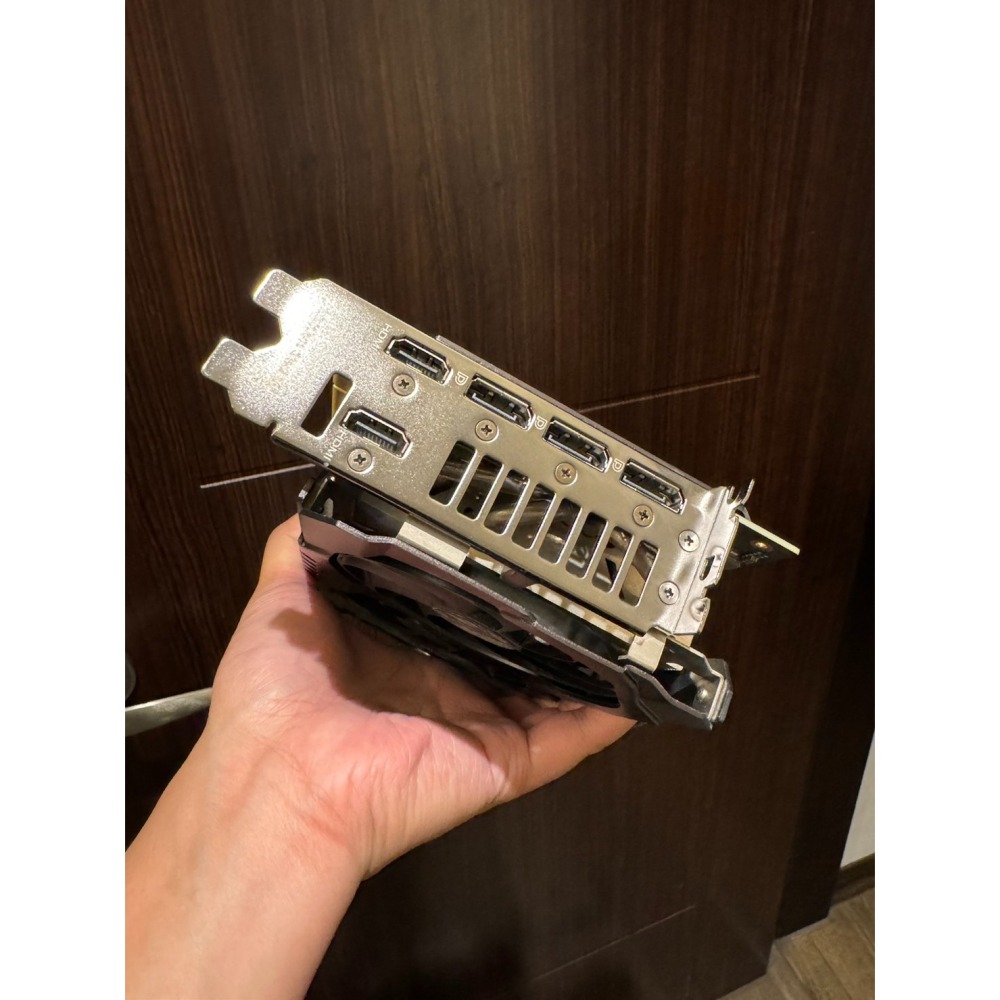 ASUS TUF RTX3070TI 卡況讚-細節圖2