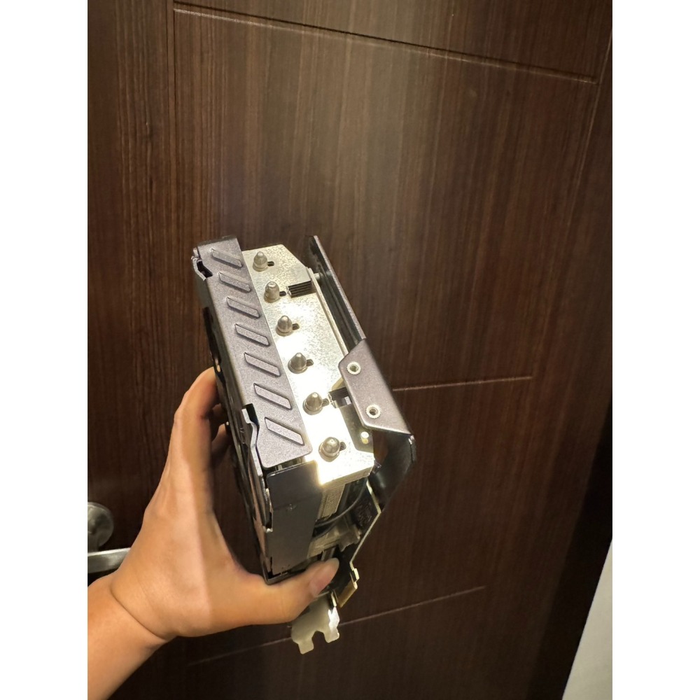 ASUS TUF RTX3070TI 卡況讚-細節圖3