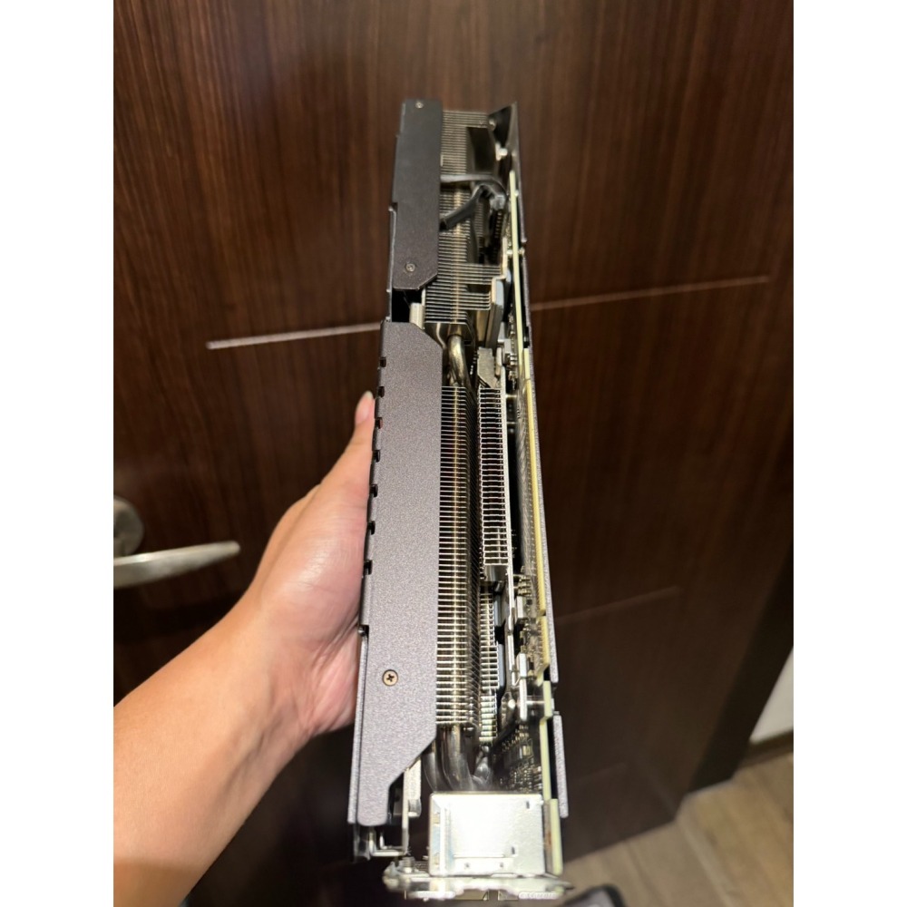 ASUS TUF RTX3070TI 卡況讚-細節圖4