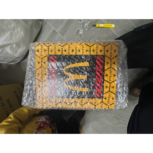 福音戰士麥當勞-細節圖3