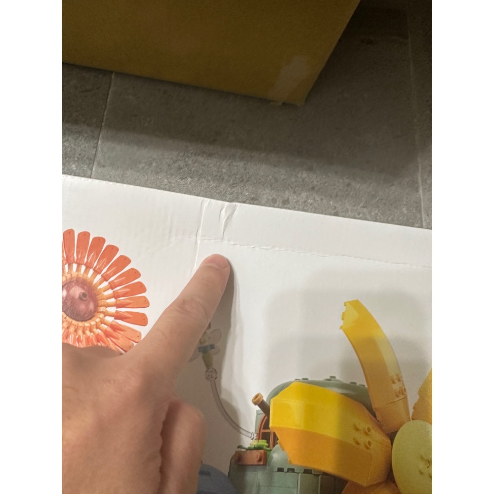 樂高910051蘑菇村-細節圖2