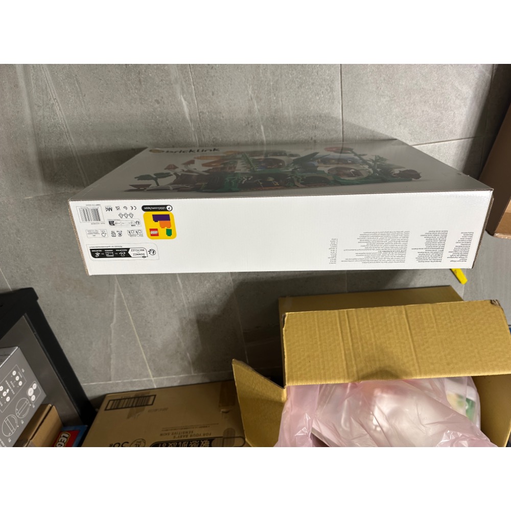 樂高910051蘑菇村-細節圖11