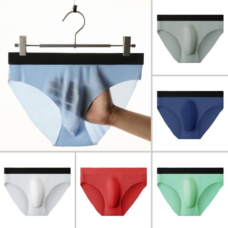 Happiness男士輕柔透氣舒適內褲-細節圖2