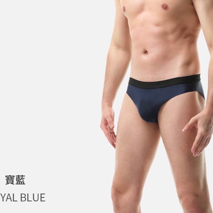 Happiness男士輕柔透氣舒適內褲-細節圖4