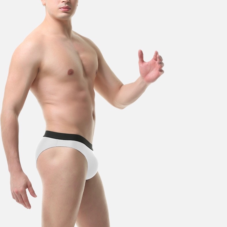 Happiness男士輕柔透氣舒適內褲-細節圖5