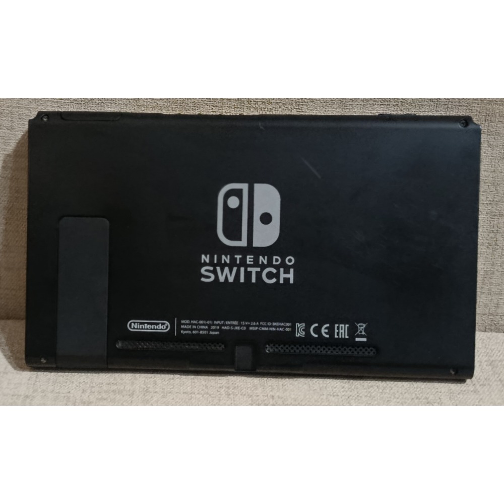NS Switch1 電力加強版單螢幕主機-細節圖2