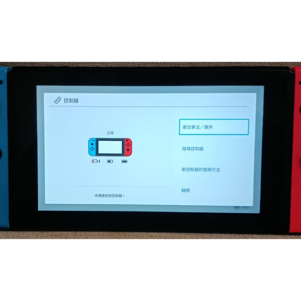 NS Switch1 電力加強版單螢幕主機-細節圖4