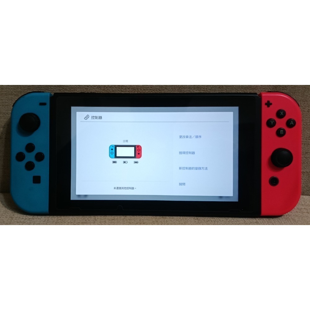 NS1 Switch 電力加強版主機-細節圖2