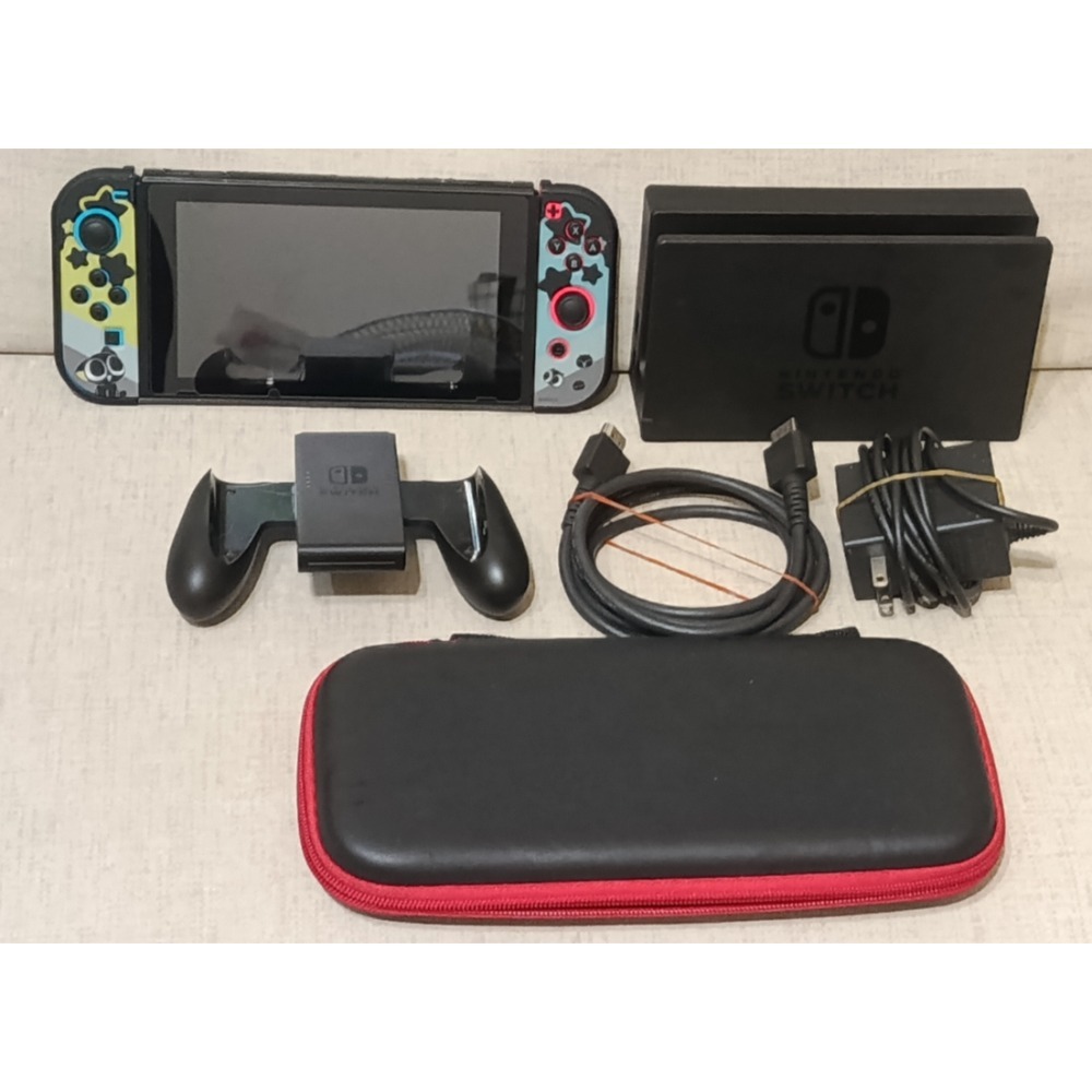 NS1 Switch 電力加強版主機-細節圖4