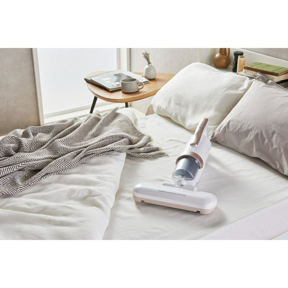 【7-11門市團購】【日本IRIS】大拍5.0 床鋪吸塵器 雙氣旋偵測除蟎清淨機 HEPA13銀離子限定版-細節圖2