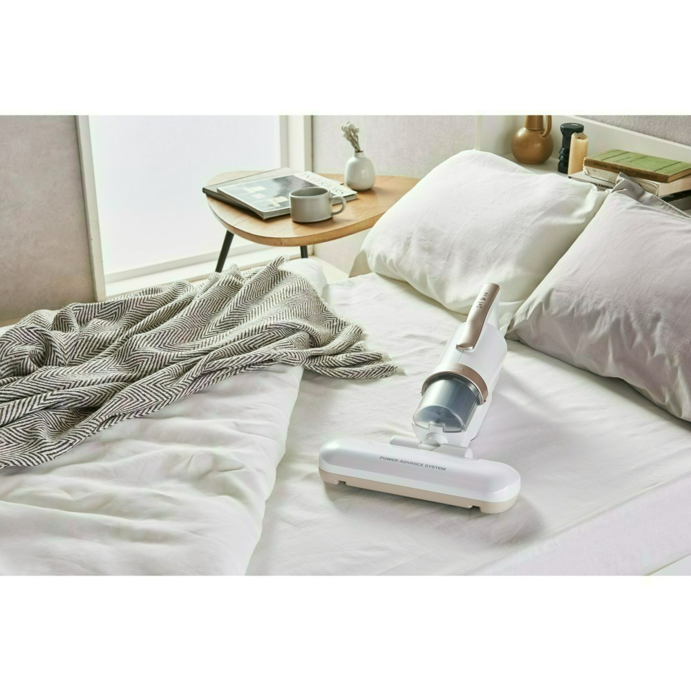 【7-11門市團購】【日本IRIS】大拍5.0 床鋪吸塵器 雙氣旋偵測除蟎清淨機 HEPA13銀離子限定版-細節圖2
