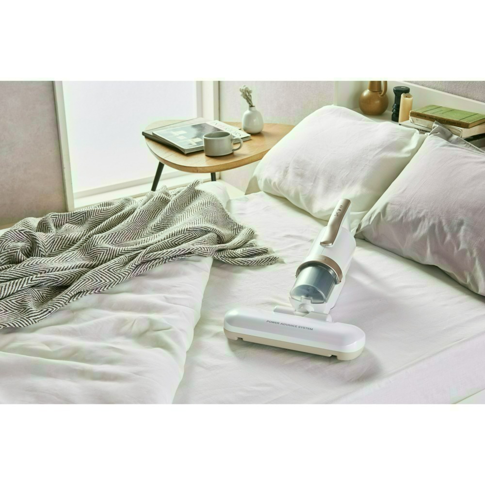 【7-ELEVEN 門市團購】【日本IRIS】大拍5.0 床鋪吸塵器 雙氣旋偵測除蟎清淨機 HEPA13銀離子限定版-細節圖3