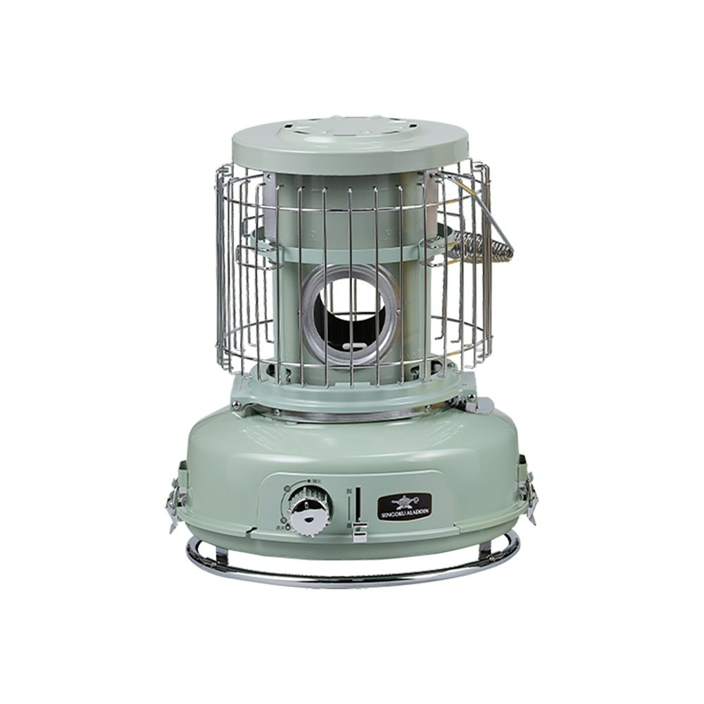 日本千石阿拉丁卡式瓦斯暖爐 | 露營界知名時尚潮流品 SAG-BF02A-規格圖7