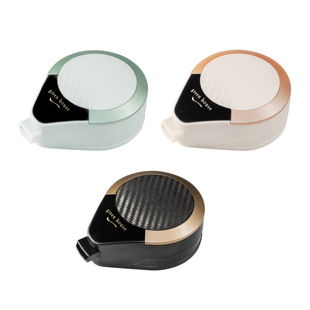 【日本 GREEN HOUSE】-最新款攜帶型一鍵式金泡啤酒機 GH-BEERMS-細節圖2