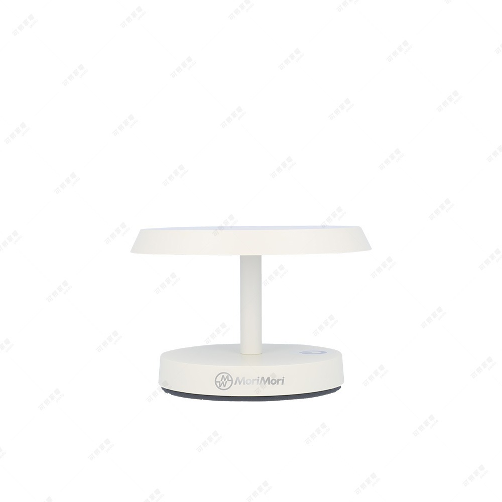 日本 MoriMori T-Light LOUNGE -WHITE 白-細節圖2