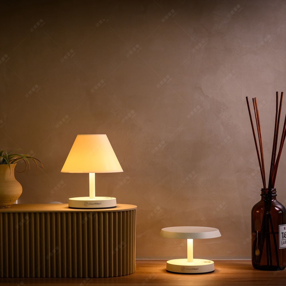 日本 MoriMori T-Light LOUNGE -WHITE 白-細節圖6