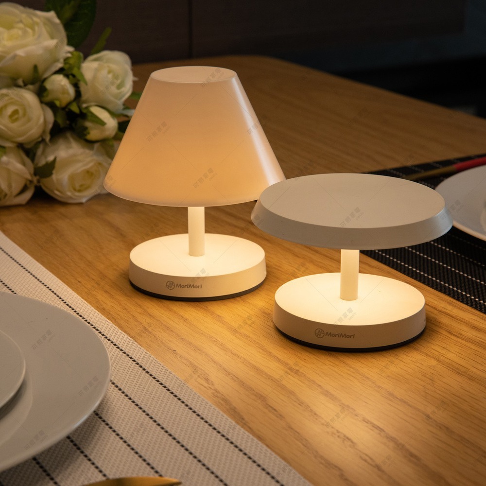 日本 MoriMori T-Light LOUNGE -WHITE 白-細節圖8