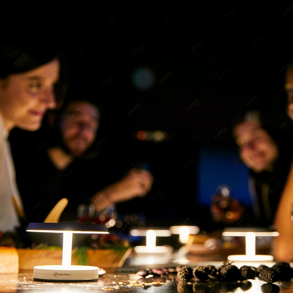 日本 MoriMori T-Light LOUNGE -WHITE 白-細節圖9