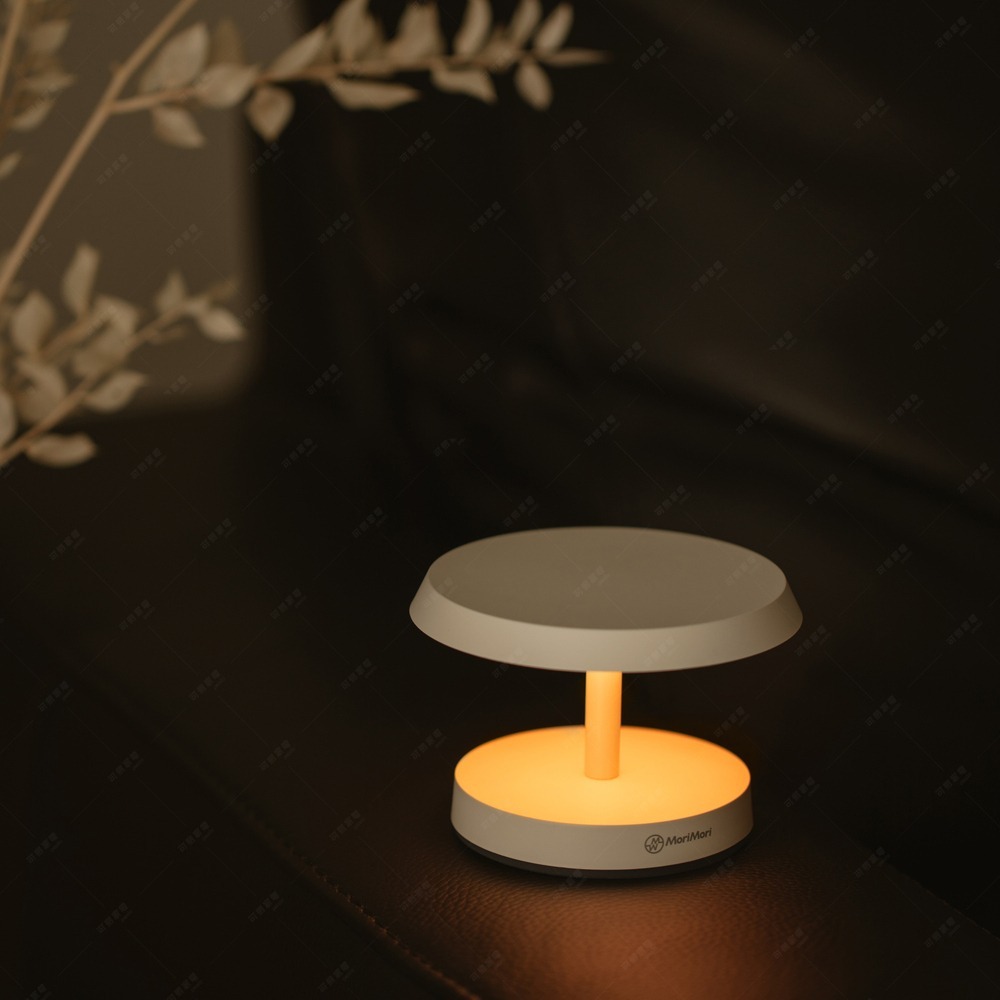 日本 MoriMori T-Light LOUNGE -WHITE 白-細節圖10