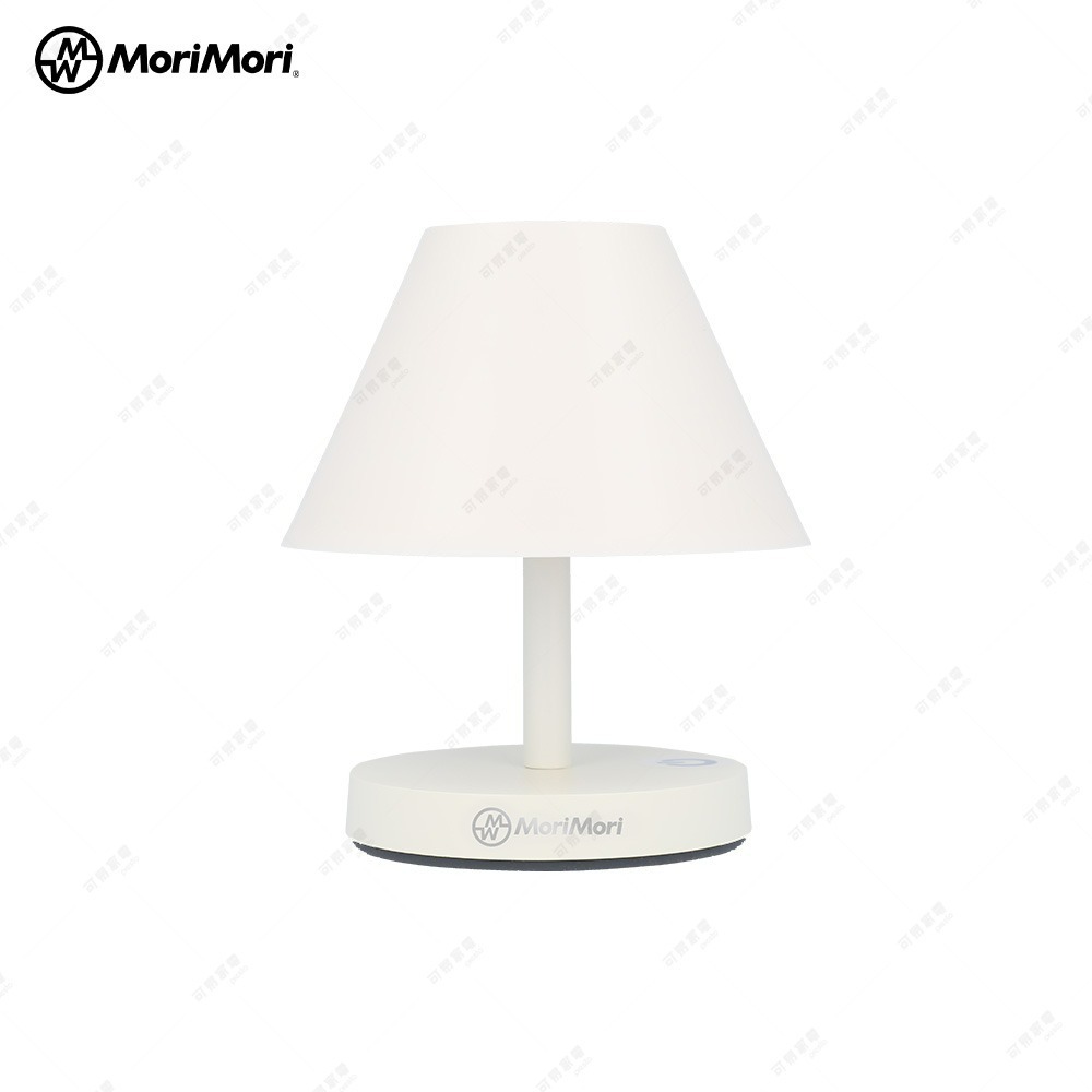 日本 MoriMori T-Light CAFE - WHITE 白-細節圖2