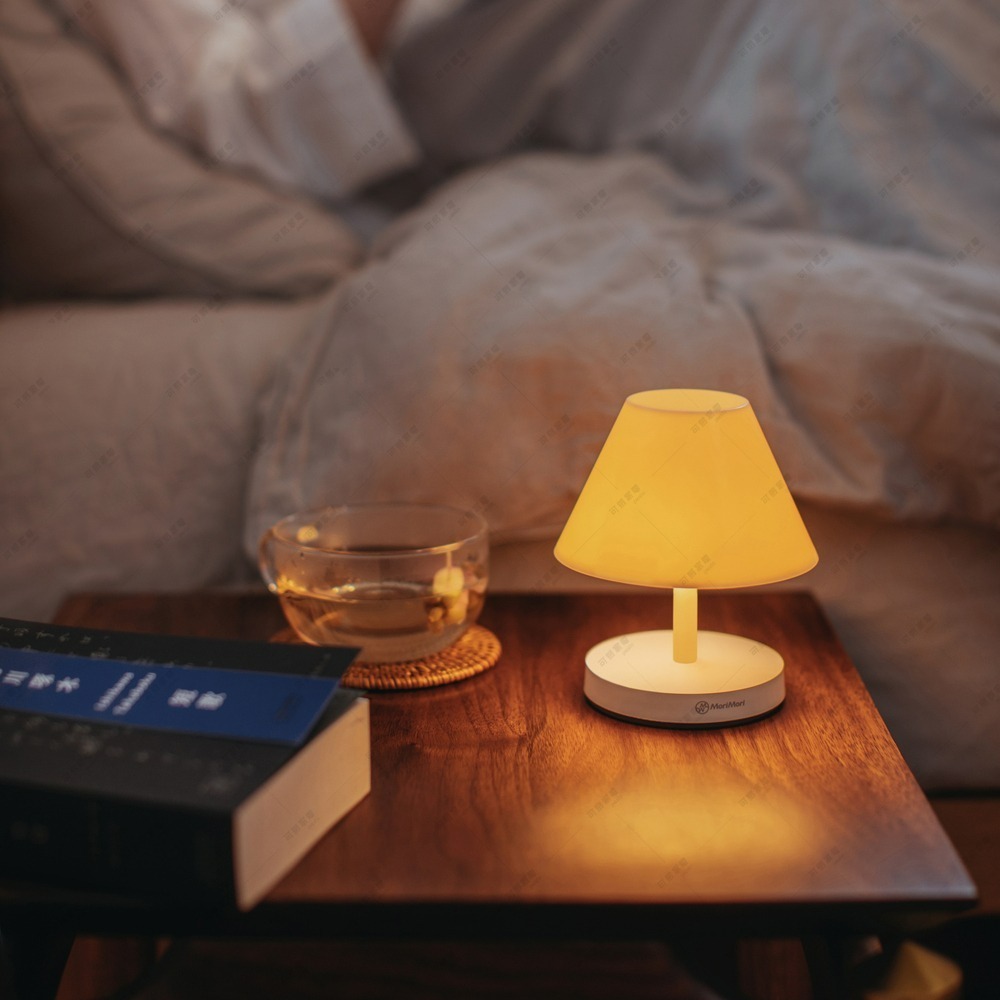 日本 MoriMori T-Light CAFE - WHITE 白-細節圖5