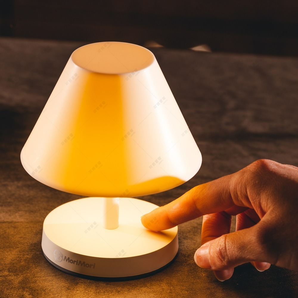 日本 MoriMori T-Light CAFE - WHITE 白-細節圖8