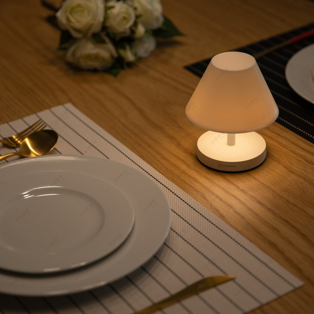 日本 MoriMori T-Light CAFE - WHITE 白-細節圖9