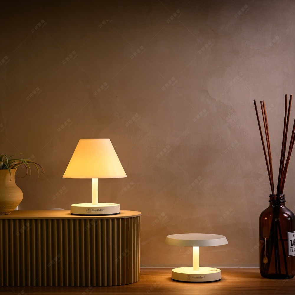 日本 MoriMori T-Light CAFE - WHITE 白-細節圖11