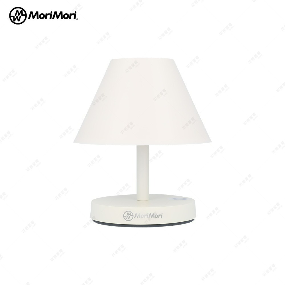 日本 MoriMori T-Light CAFE - WHITE 白-細節圖2