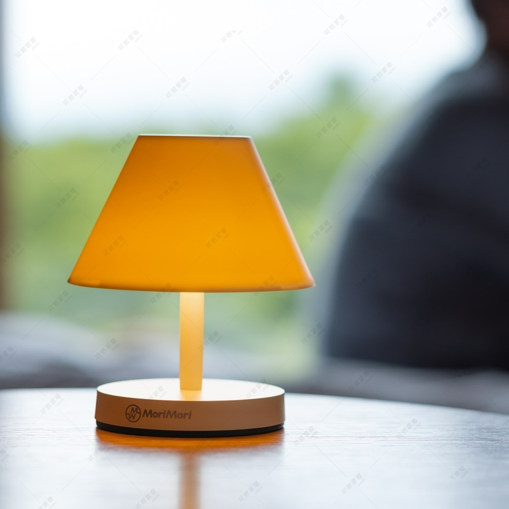 日本 MoriMori T-Light CAFE - WHITE 白-細節圖3