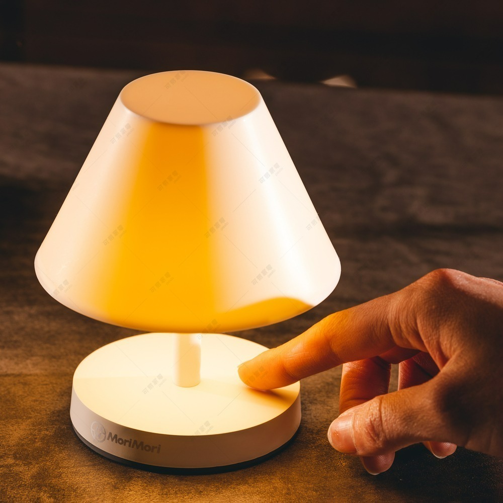 日本 MoriMori T-Light CAFE - WHITE 白-細節圖8