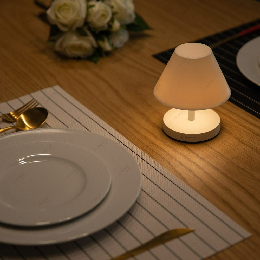 日本 MoriMori T-Light CAFE - WHITE 白-細節圖9