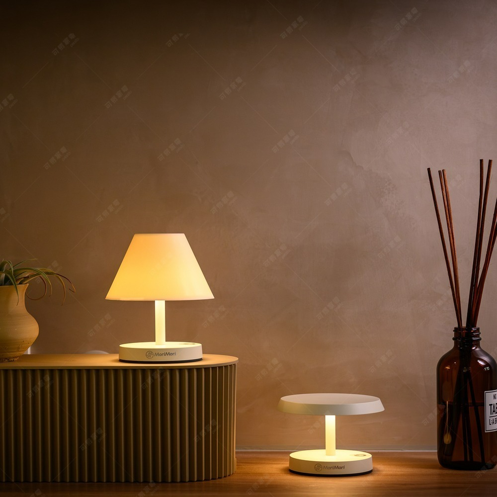 日本 MoriMori T-Light CAFE - WHITE 白-細節圖11