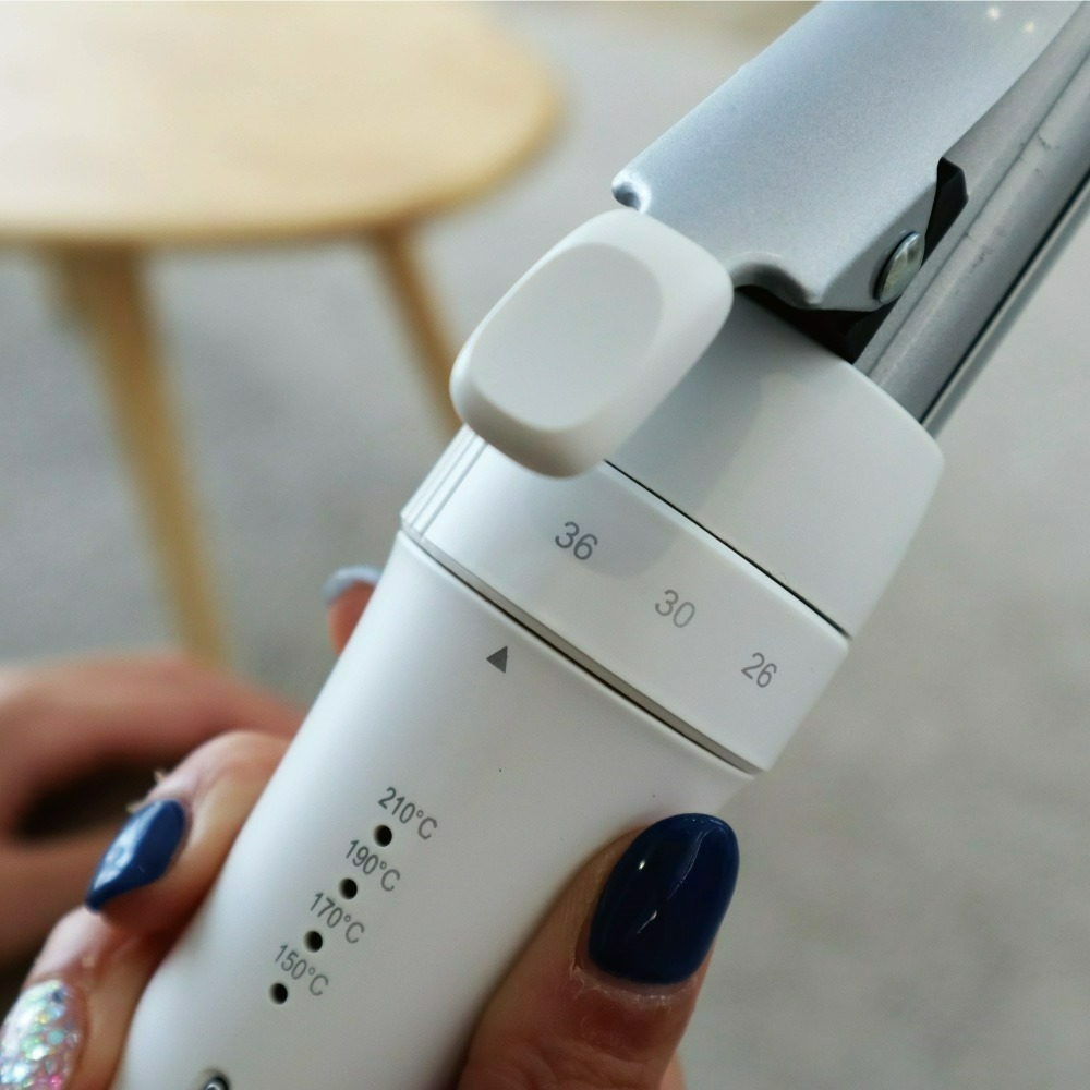 【日本KOIZUMI小泉成器】 3變電棒捲 KHR-G070(26/30/36mm)-細節圖4