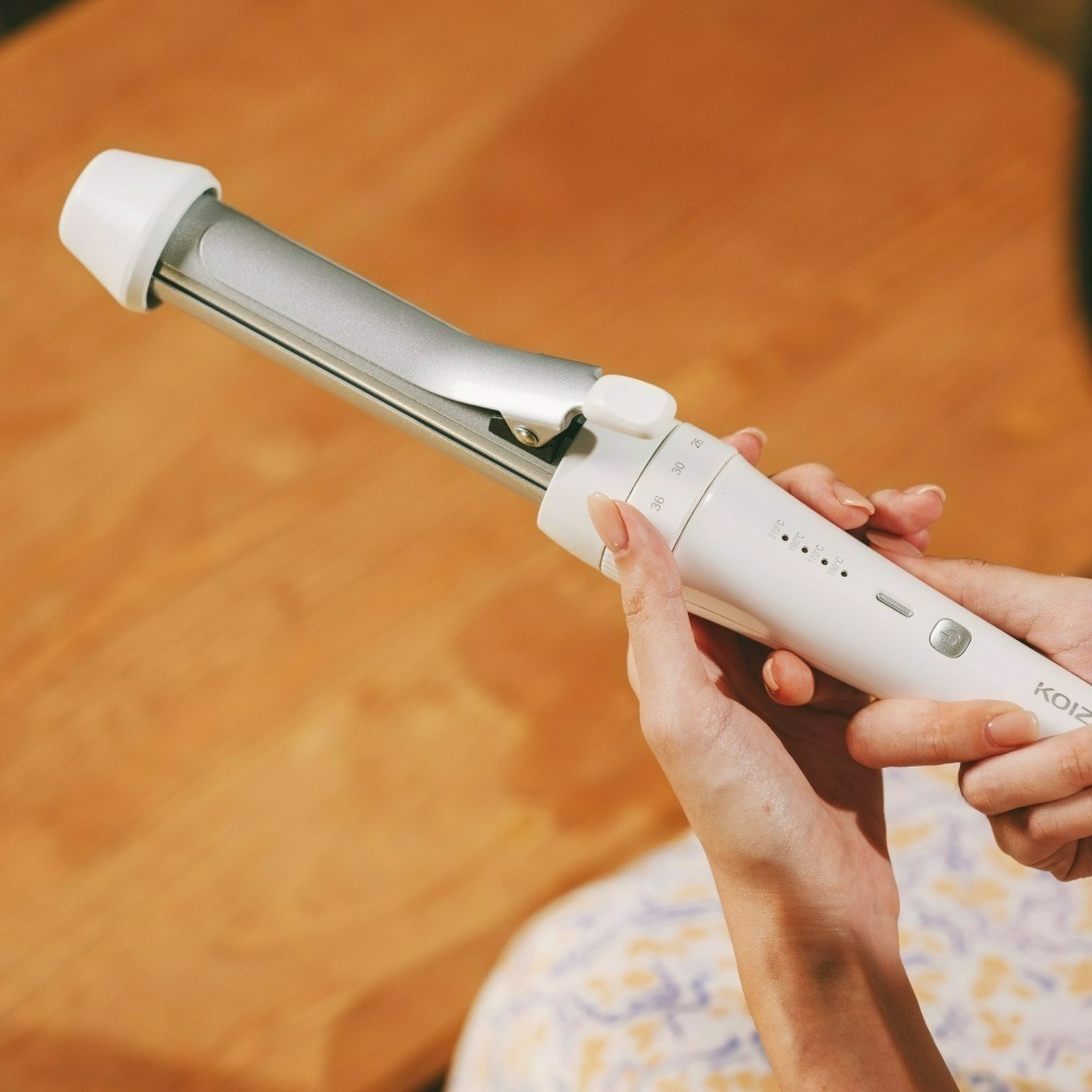 【日本KOIZUMI小泉成器】 3變電棒捲 KHR-G070(26/30/36mm)-細節圖5