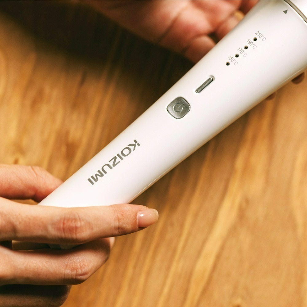 【日本KOIZUMI小泉成器】 3變電棒捲 KHR-G070(26/30/36mm)-細節圖6