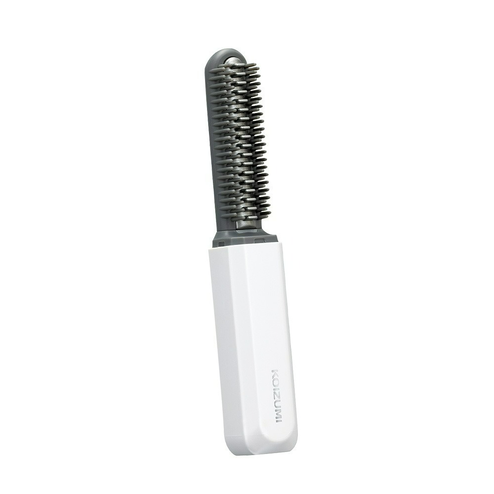 【原廠公司貨】台日熱銷缺貨款 日本KOIZUMI小泉成器 mini瀏海梳 KHR-G420(白/粉/黑任選)-規格圖9