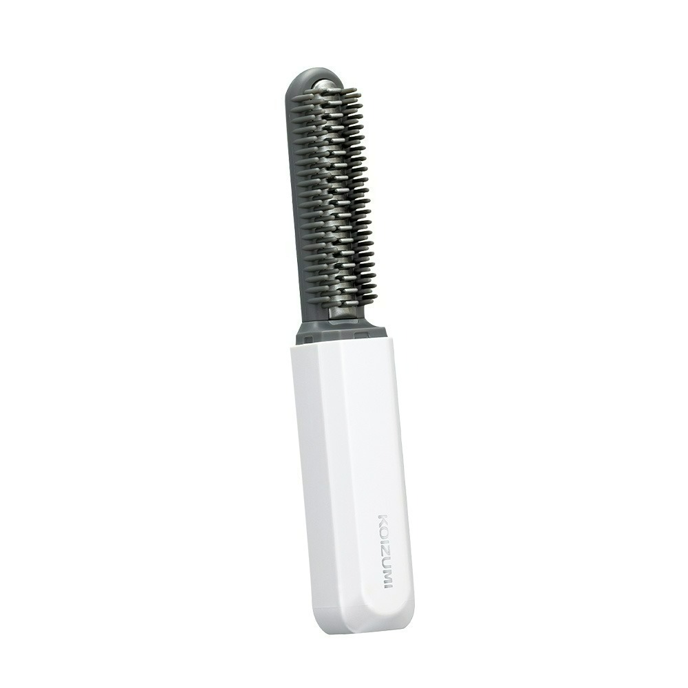 【原廠公司貨】台日熱銷缺貨款 日本KOIZUMI小泉成器 mini瀏海梳 KHR-G420(白/粉/黑任選)-規格圖9