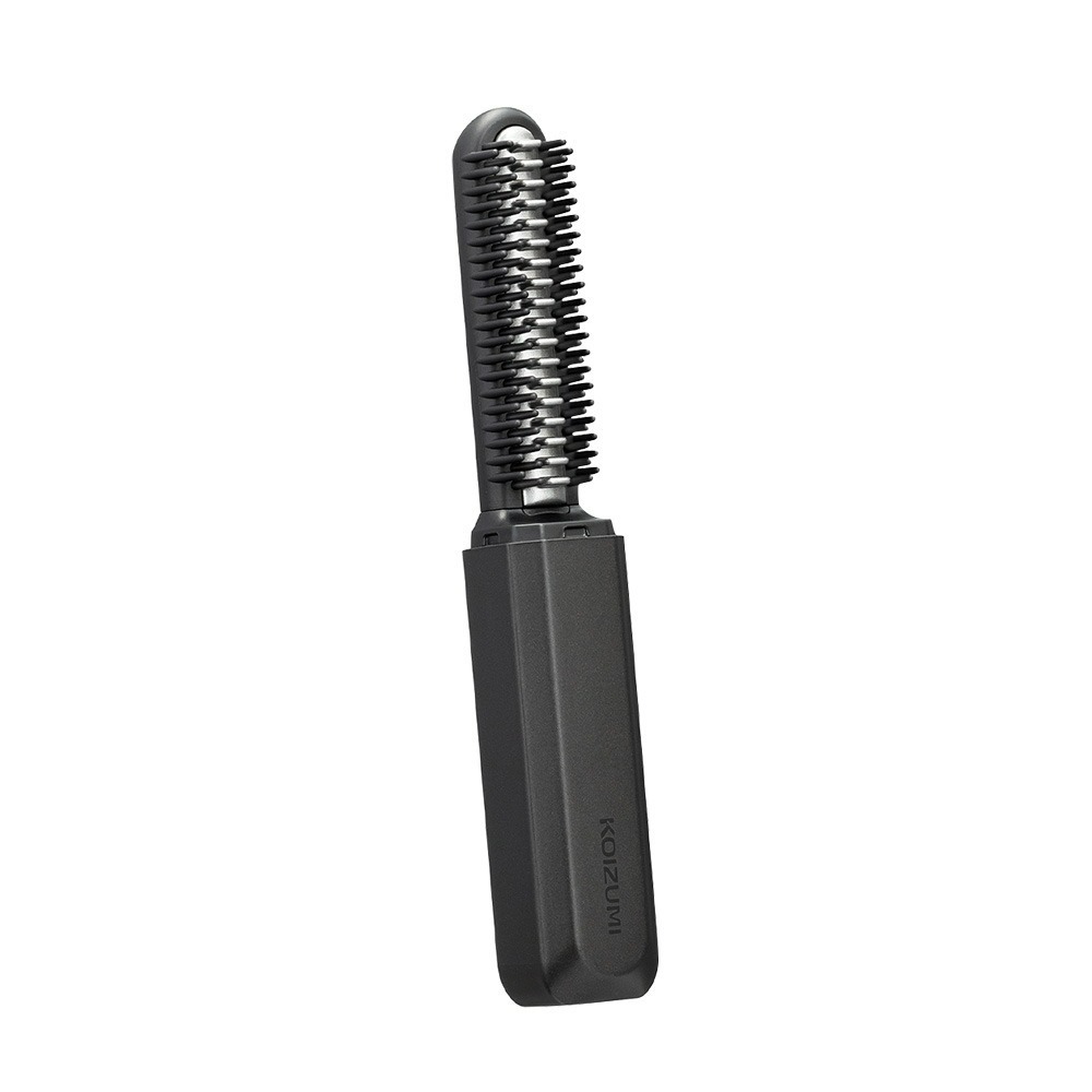 【原廠公司貨】台日熱銷缺貨款 日本KOIZUMI小泉成器 mini瀏海梳 KHR-G420(白/粉/黑任選)-規格圖9