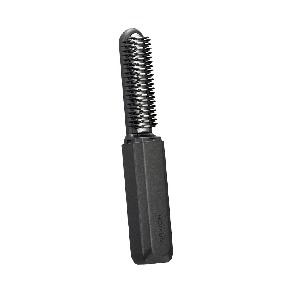 【原廠公司貨】台日熱銷缺貨款 日本KOIZUMI小泉成器 mini瀏海梳 KHR-G420(白/粉/黑任選)-規格圖9