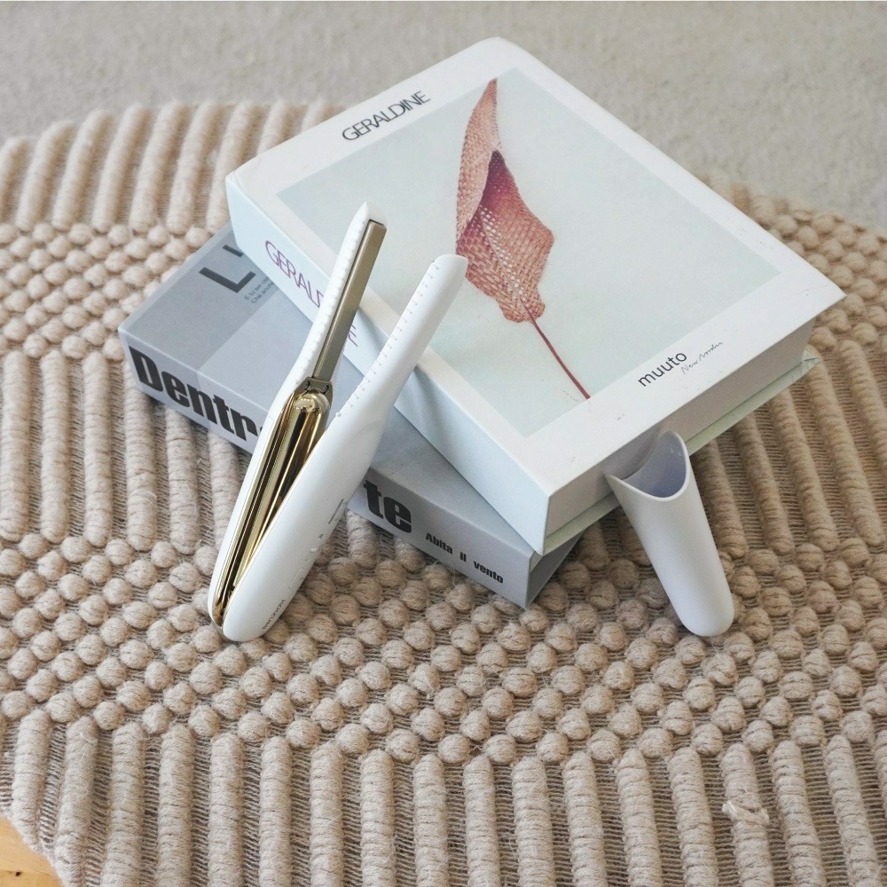 日本KOIZUMI小泉成器 珍珠離子夾 KHS-G650(隨身造型救星)-細節圖3