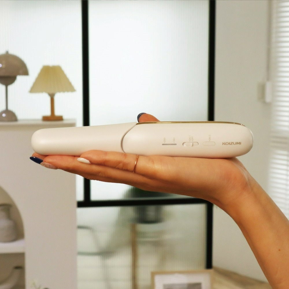 日本KOIZUMI小泉成器 珍珠離子夾 KHS-G650(隨身造型救星)-細節圖4