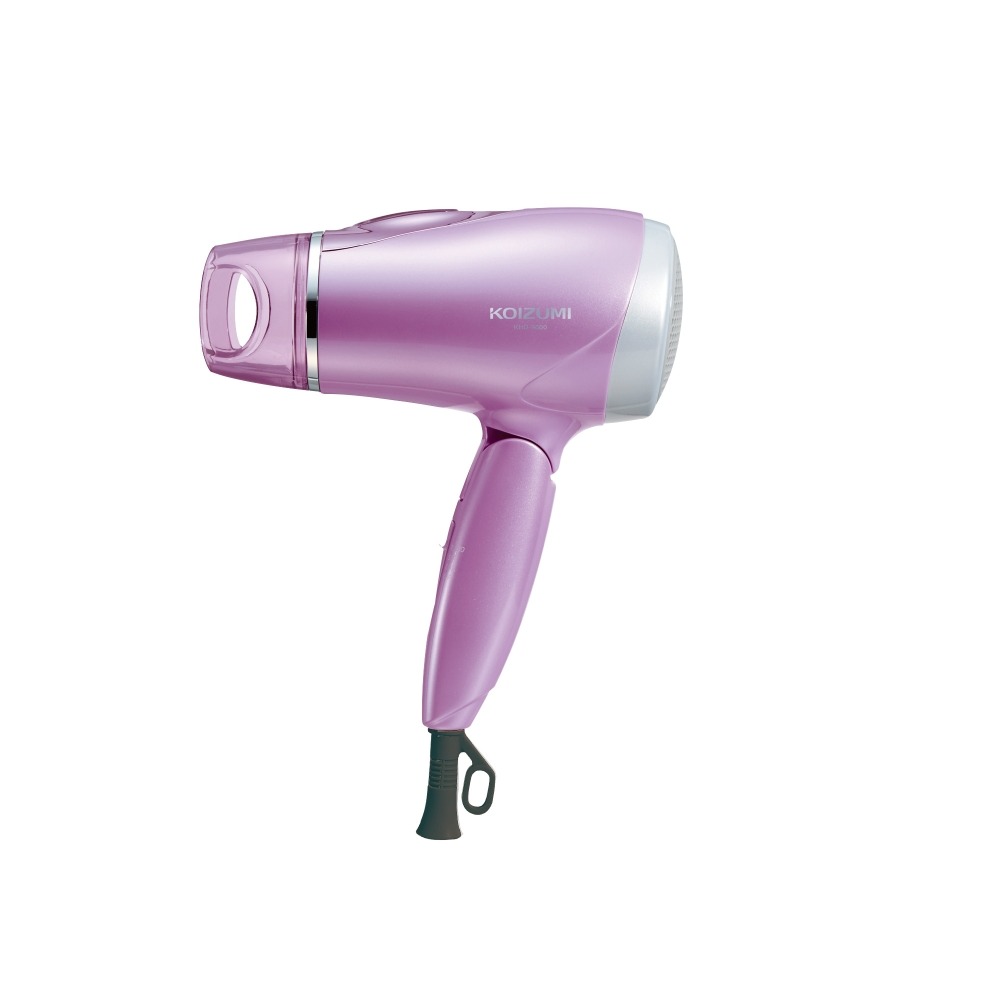 日本KOIZUMI小泉成器 大風量負離子摺疊吹風機(KHD-9600)-規格圖2