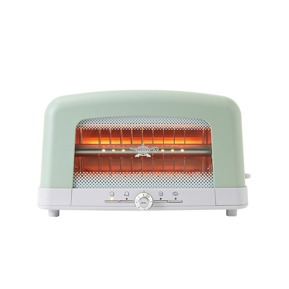 日本Sengoku Aladdin千石阿拉丁 魔法瞬熱烤麵包機(AEP-G15T)-細節圖4