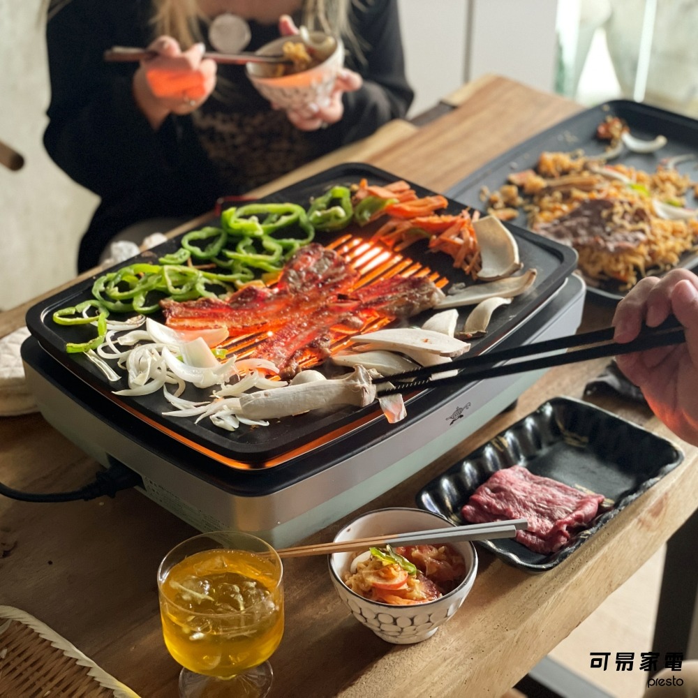 日本Sengoku Aladdin 千石阿拉丁 遠紅外石墨大烤盤(AMG-G1300T)-細節圖2