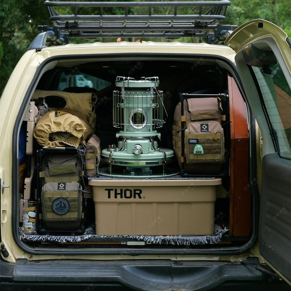 日本Sengoku Aladdin 千石阿拉丁 精品級 藍焰煤油暖爐 BF-4001(限量發售)-細節圖6