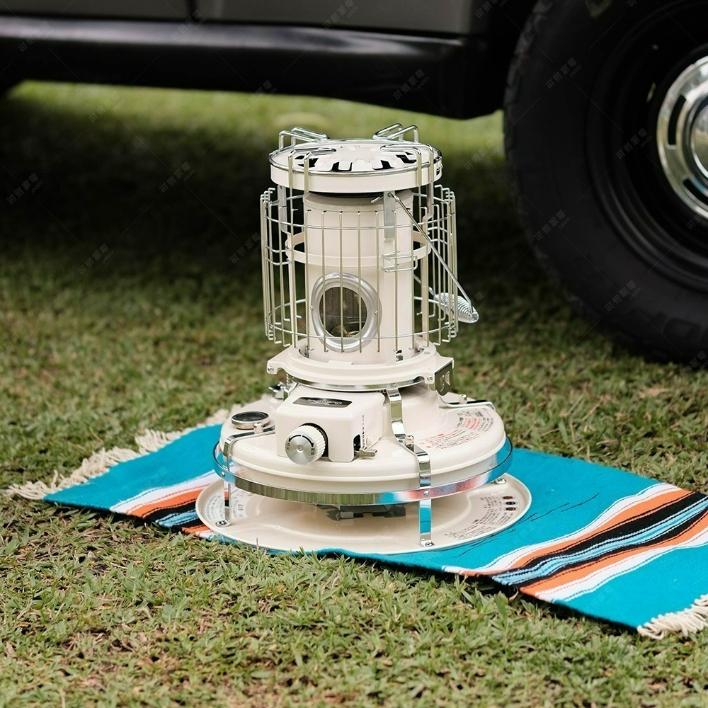 日本Sengoku Aladdin 千石阿拉丁 精品級 藍焰煤油暖爐 BF-4001(限量發售)-細節圖3