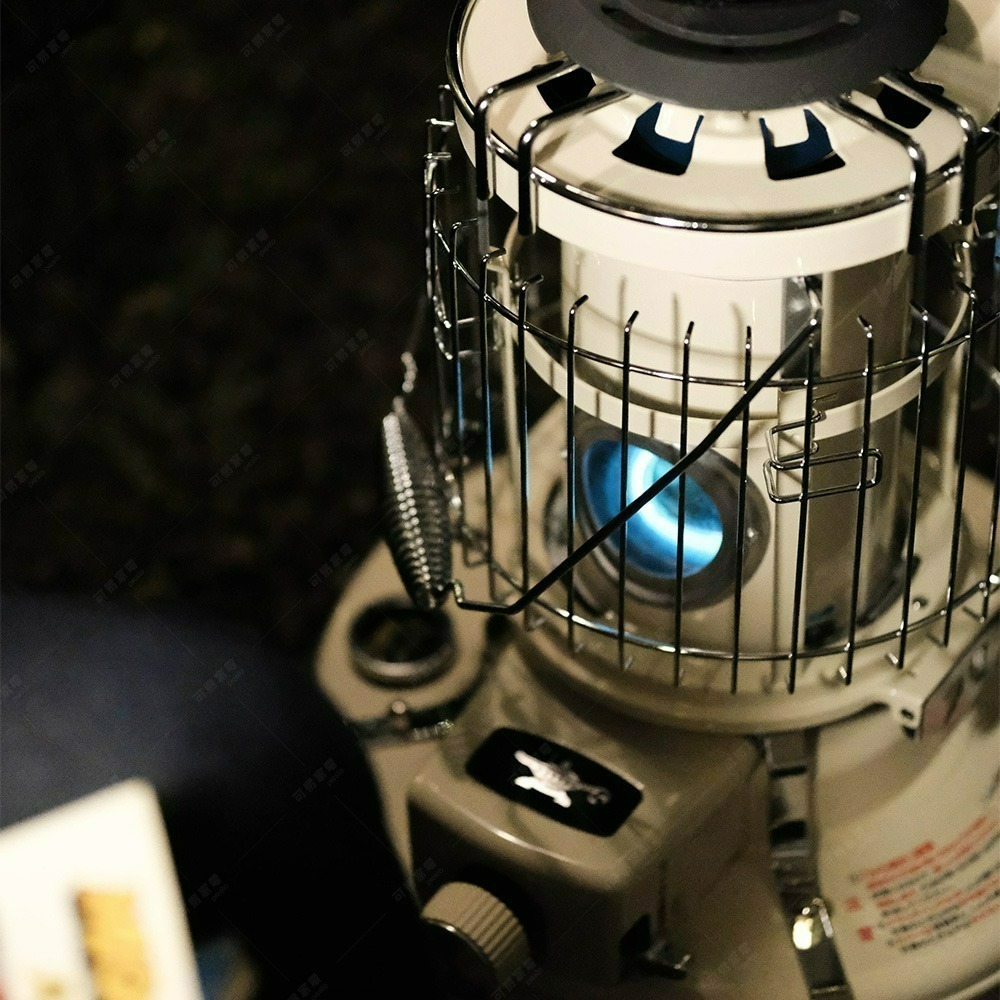 日本Sengoku Aladdin 千石阿拉丁 精品級 藍焰煤油暖爐 BF-4001(限量發售)-細節圖4