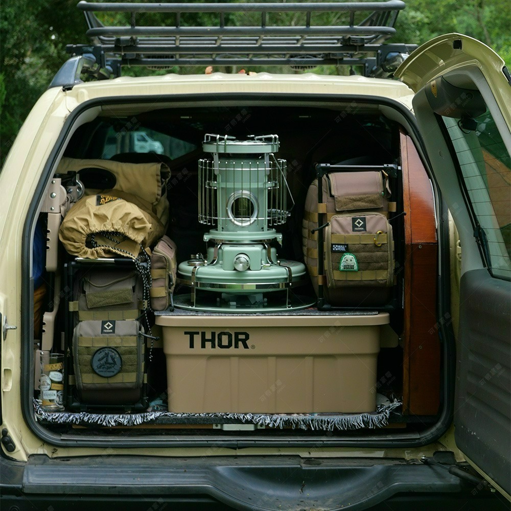 日本Sengoku Aladdin 千石阿拉丁 精品級 藍焰煤油暖爐 BF-4001(限量發售)-細節圖6